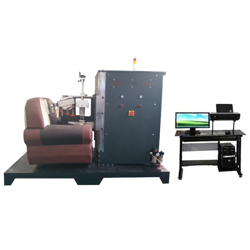 LT-JJ26 Venta caliente de alta eficiencia Asiento de alta eficiencia Durabilidad Máquina de prueba para sofá