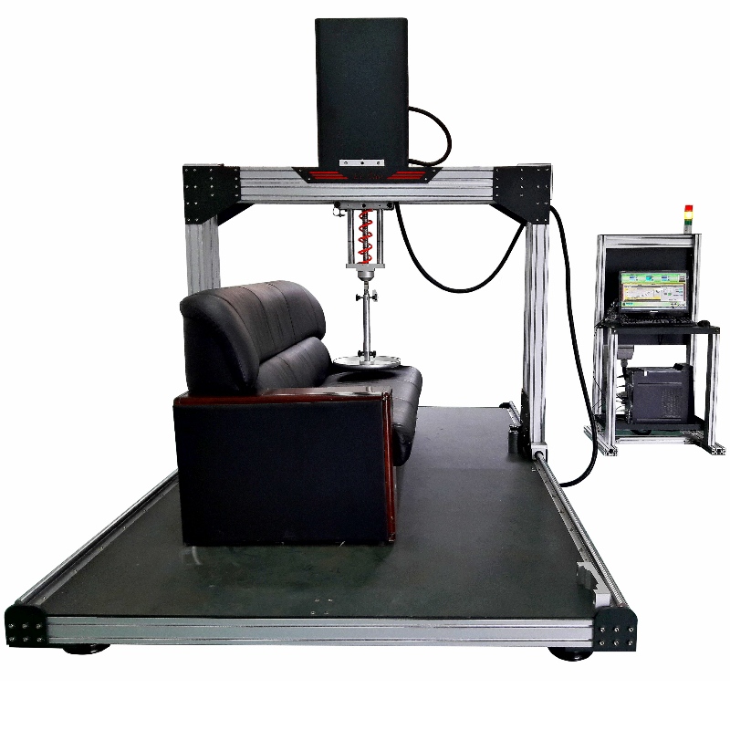 Equipo de prueba de muebles LT-JJ28 Equipo de prueba Sofá Máquina de prueba Sofá Tester de dureza