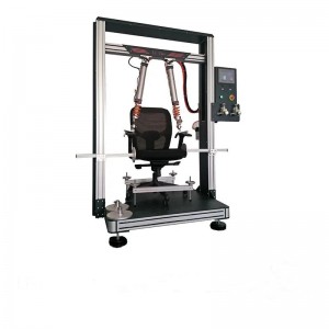 Silla de oficina LT-JJ02-E reposabrazos duraderos y alternativos instrumentos de prueba duraderos