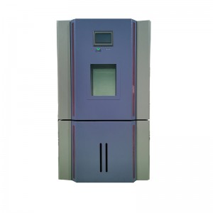 Máquina constante de prueba de temperatura y humedad/Caja de pruebas de temperatura constante y humedad