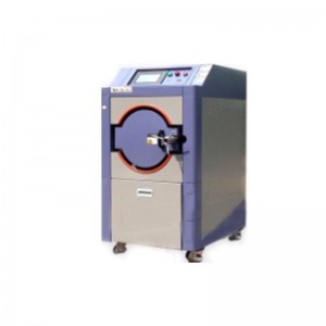 Cola de prueba de envejecimiento acelerada a alta presión.