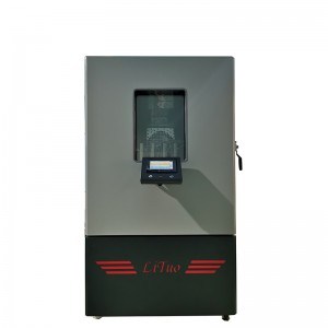 1 Caja de clima de formaldehído cúbico/LT-JJ39 Cámara climática de formaldehído