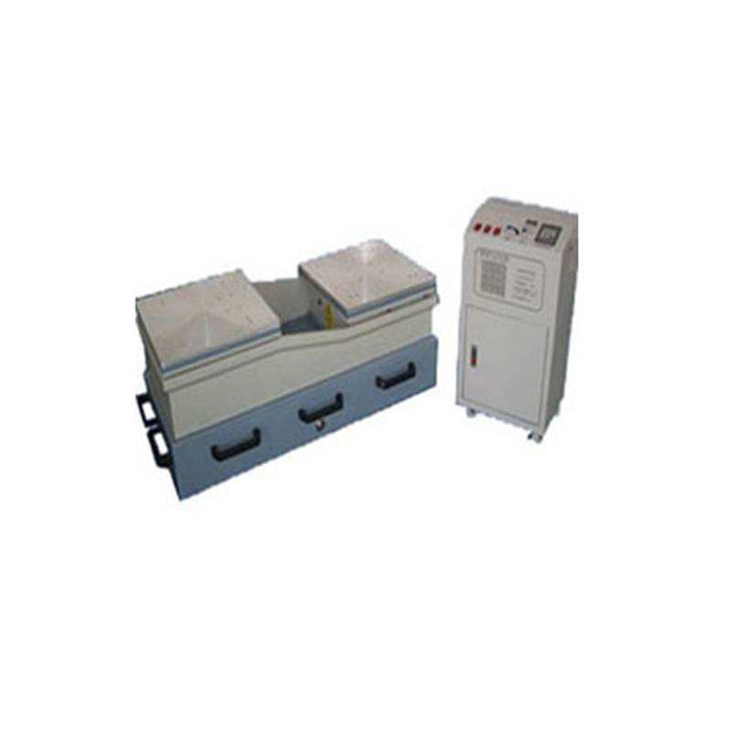 Máquina de prueba de vibración horizontal y vertical electromagnética LT-BZD04-C/Máquina de prueba de vibración electromagnética