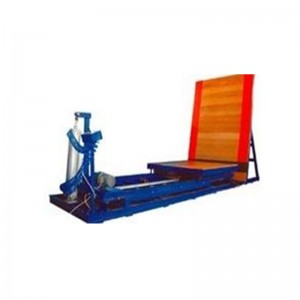 LT-BZ07 Máquina de prueba de impacto inclinada con inclinación de impacto inclinado