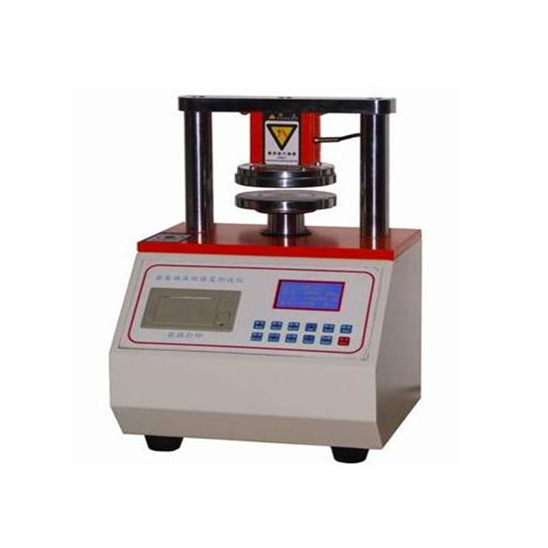 Máquina de prueba de resistencia a presión marginal LT-ZP06/Press Side Press