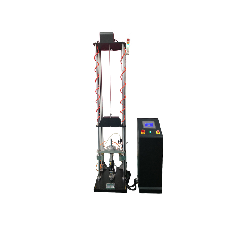 Máquina de prueba de impacto vertical de LT-HBXZ03 Roller Patines