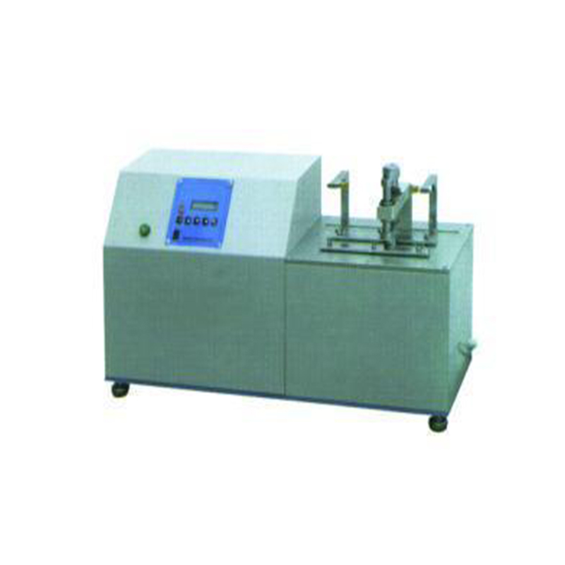 Máquina de prueba de resistencia al desgaste del desgaste de piel de teñido LT-XZ09