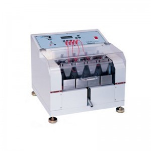 Máquina de prueba dinámica dinámica de cuero LT-XZ32 Maeser