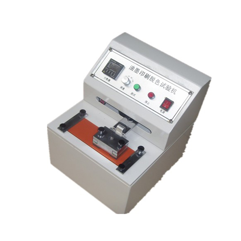 Máquina de prueba de decoloración de impresión de tinta LT-ZP02