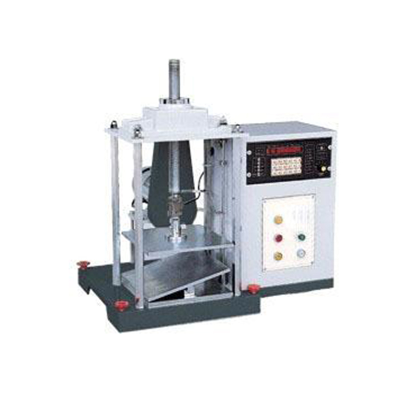 Máquina de prueba de compresión de tubo de papel eléctrico LT-ZP04