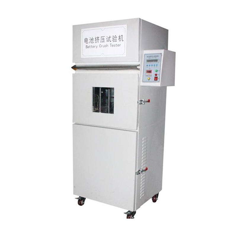 LT-DC02: una máquina de prueba de extrusión de batería